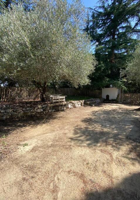 Petit Mas Calme Typique Du Sud ! Villa Valergues Dış mekan fotoğraf
