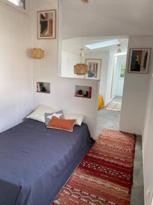 Petit Mas Calme Typique Du Sud ! Villa Valergues Dış mekan fotoğraf