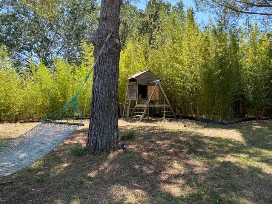 Petit Mas Calme Typique Du Sud ! Villa Valergues Dış mekan fotoğraf