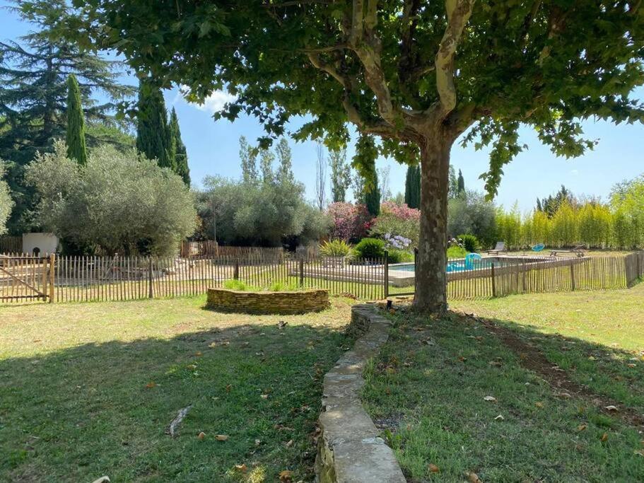 Petit Mas Calme Typique Du Sud ! Villa Valergues Dış mekan fotoğraf