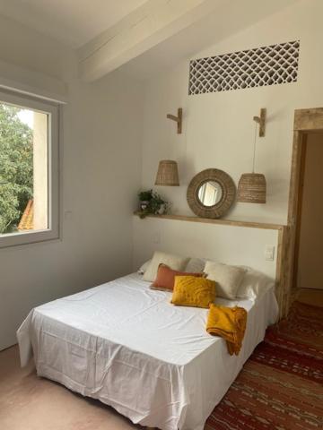 Petit Mas Calme Typique Du Sud ! Villa Valergues Dış mekan fotoğraf